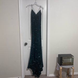 was my prom dress last year it’s super comfortable i got lots of compliments